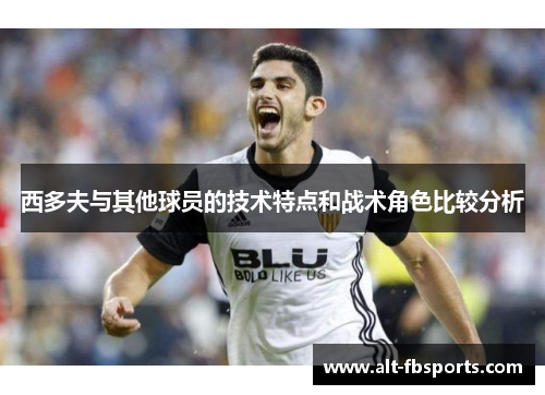 西多夫与其他球员的技术特点和战术角色比较分析