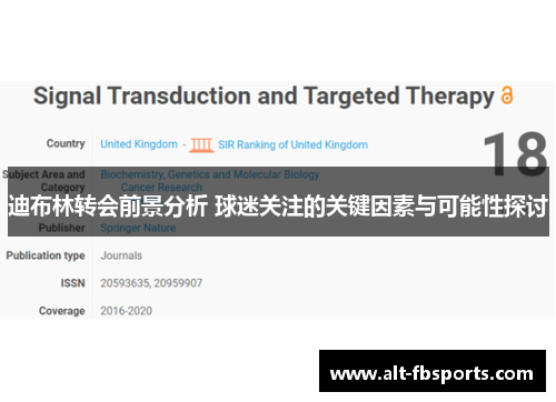 迪布林转会前景分析 球迷关注的关键因素与可能性探讨